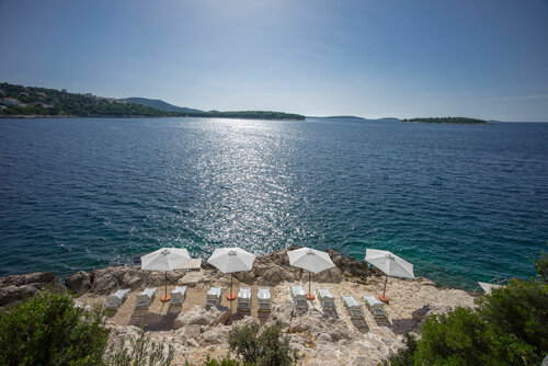 Golden Rays Luxury Villas & Apartments, Забронировать Апартаменты/квартира Примоштен Шибеник