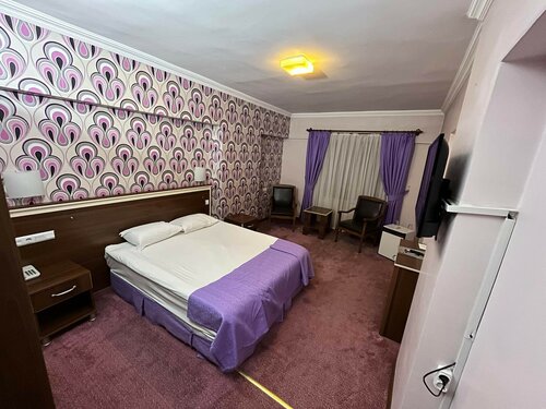 Basak Termal Hotel, Забронировать Отель Кызылкахамам 