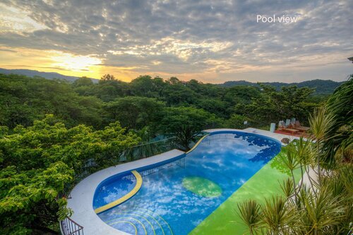 Jungles Edge, Réserver Hôtel Hôtels à Guanacaste avec parking, Parking