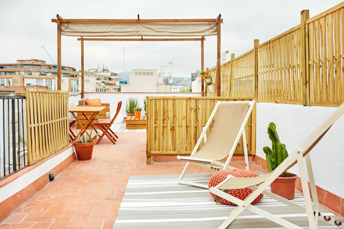 Urban District Apartments - Barcelona Smart Vintage Lofts and Apartments, Забронировать Апартаменты/квартира Апартаменты Барселоны, рядом с Торговый центр Glòries, Апартаменты/квартира