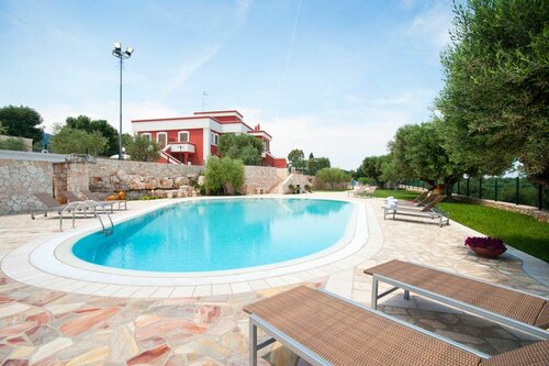 Masseria Borgo Ritella, Buchen Sie Ferienwohnung Hotels in Fasano mit Parkplatz, Parkplätze