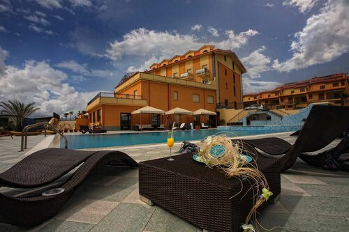 Grand Hotel Paradiso, Rezervați Hotel Catanzaro Calabria