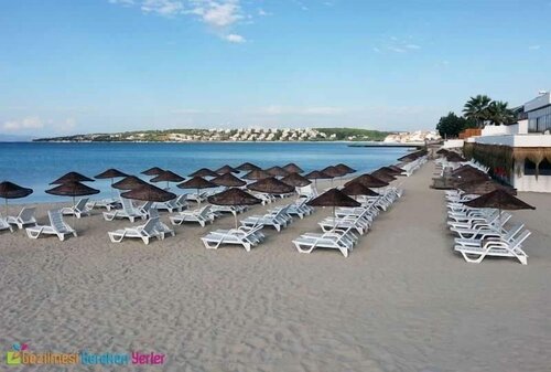 Marin Port Otel, Забронировать Апарт-отель Апарт-отели Чешме, рядом с Cesme Bus Terminal, Апарт-отель