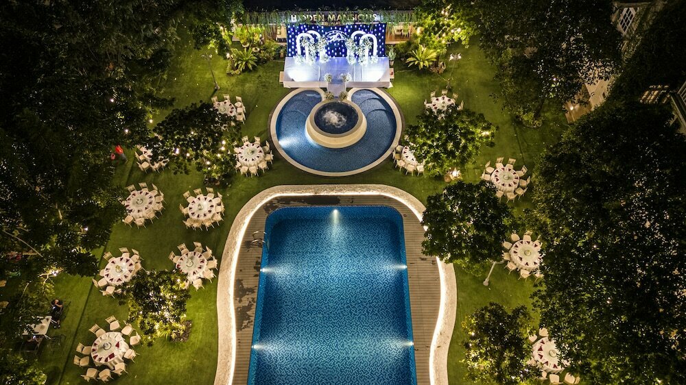Hidden Mansions Saigon Resort