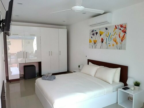 Cosy 3 Bedroom Duplex w Private Pool Near Beach!, Забронировать  Ко-Самуй 