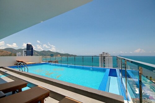 Gibson Hotel Nha Trang, Забронировать Отель Нячанг Кханьхоа, рядом с Остров Чонг
