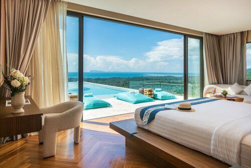 Ida B Domain Resort, Забронировать Отель «постель и завтрак» Липа-Ной Самуи
