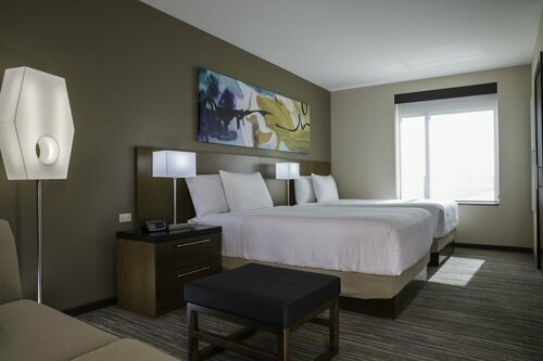 Hyatt Place Aguascalientes/Bonaterra, Boek Hotel Aguascalientes Mexico