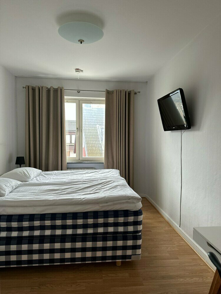 Hotell Gillet i gamla stan Köping
