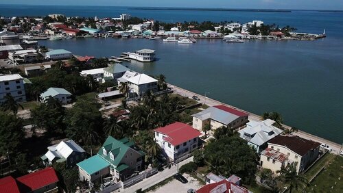 One South Place Hotel, Buchen Sie Hotel Belize City Provinz Belize