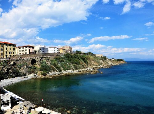 Albergo Italia, Забронировать Отель Пьомбино Берег Этрусков