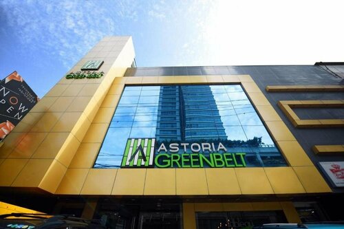Astoria Greenbelt, จอง โรงแรม Makati Metro Manila, ใกล้ Ayala MRT Station