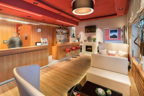 Hotel Isartor, Забронировать Отель Отели Мюнхена с завтраком, рядом с Карловы ворота, Завтраки