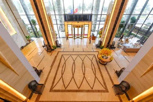 Muong Thanh Luxury Da Nang Hotel, Book Hotel Hoteller i Da Nang med pool, Swimmingpool