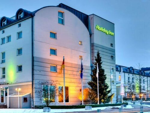 Holiday Inn Lübeck by IHG, Забронировать Отель Санкт-Гертруда Любек, рядом с Площадь Клингенберг