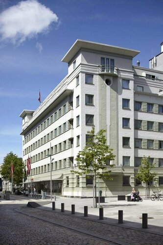 Scandic Bergen City, Забронировать Отель Берген Берген