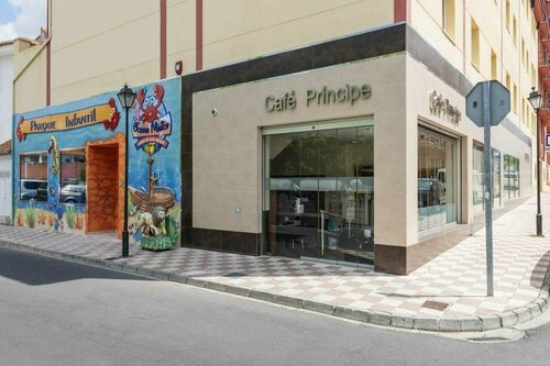 BS Principe Felipe, Забронировать Отель Отели Альболоте 3 звезды, 3*