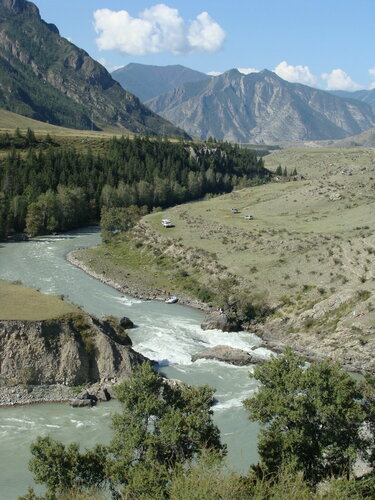 Turbina, Book Pension Onguday Ongudaysky Rayon