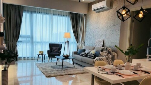 Vogue Suites One by Joe, Забронировать Апартаменты/квартира Куала-Лумпур Федеральная территория Куала-Лумпур