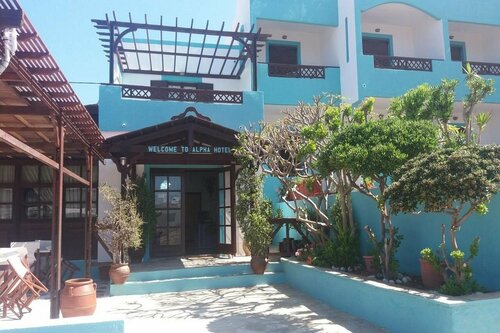 Alpha Studios, Rezervați Hotel-apartament Arkasa 