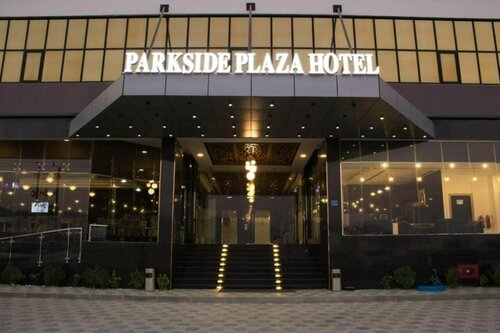 Parkside Plaza Muscat, Reserva ahora Hotel Mascate Mascate