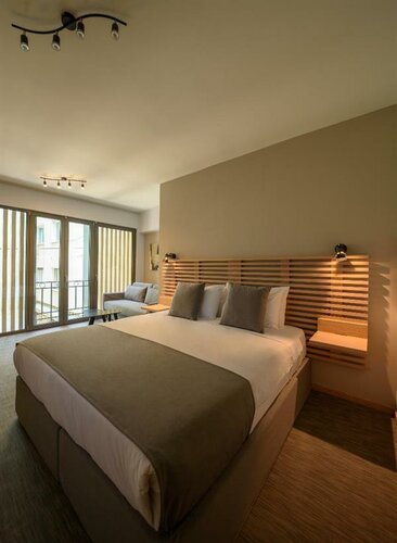 Fos DownTown Suites, Забронировать Отель Афины периферийная единица Центральные Афины