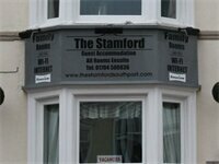 The Stamford Guest House, Забронировать Гостевой дом Отели Мерсисайд с парковкой, Парковка