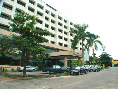 Wattana Park Hotel, Забронировать Отель Отели Транг с парковкой, Парковка