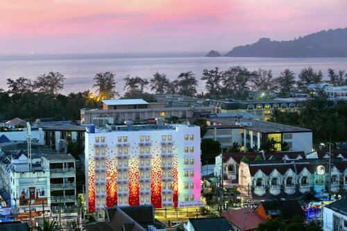 Tune Hotel Patong Phuket