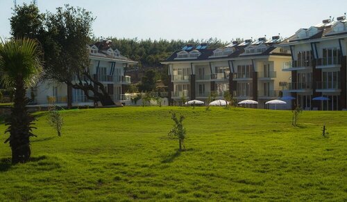 Orka Residence Villa, Забронировать Вилла Олюдениз район Фетхие