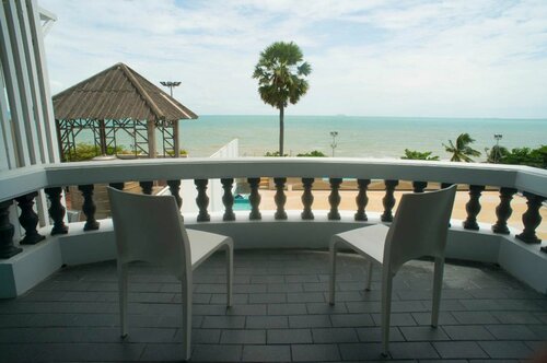 Jomtien Hisotel, Забронировать Отель Недорогие отели Паттайя, недорого