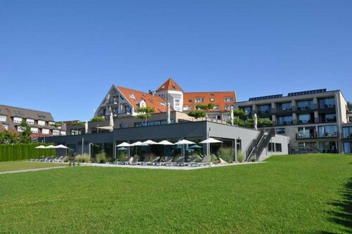 Hotel Traube am See, Забронировать Отель Фридрихсхафен Баден-Вюртемберг