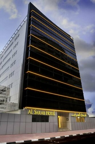Al Sarab Hotel, Забронировать Отель Отели Дубая по системе «всё включено», рядом с Часовая башня Дейра, Всё включено