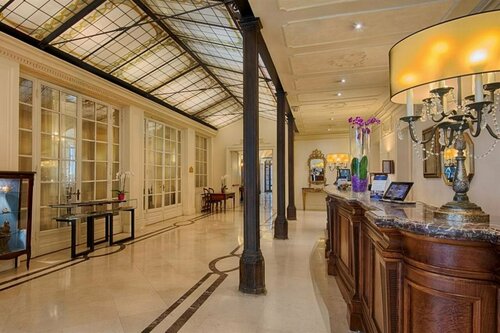 Anglo American Hotel Florence, Забронировать Отель Отели Флоренции с завтраком, рядом с Улица Виа-Фаэнца, Завтраки