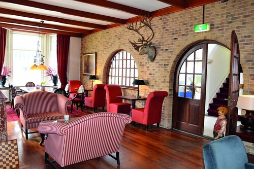 Fletcher Hotel Restaurant Marijke, Забронировать Отель Отели Noord-Kennemerland с питанием, Пансион