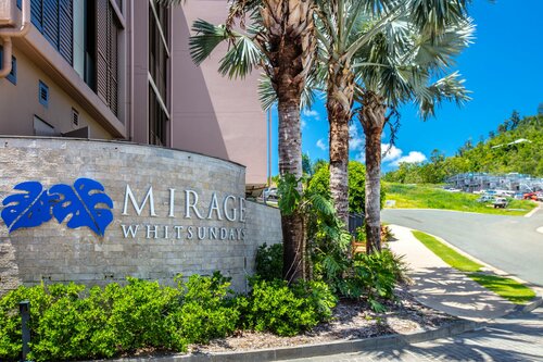 Mirage Whitsundays, Rezerwuj Apartamentowiec hotelowy Cannonvale Whitsundays, w pobliżu Bicentennial Walkway
