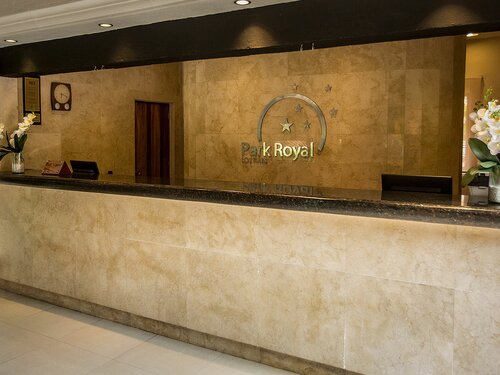 Park Royal Homestay Los Tules., Book Hotel Jalisco hoteller med morgenmad, Morgenmad