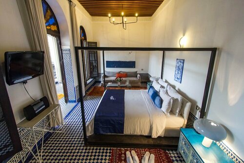 Riad Braya, Prenota Hotel Fez Fes-Meknes