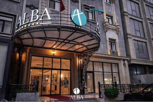 Отель Alba Hotel&Spa, Забронировать Курортный отель Курортные отели Баку, Курортный отель
