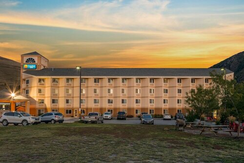 Comfort Inn Missoula near University, 预订 酒店 米苏拉 蒙大拿州