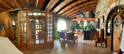 Hotel Mansion Tarahumara, Buchen Sie Hotel Sant Rafel Mexiko