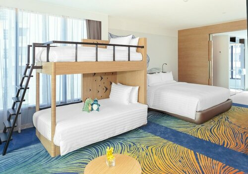 Novotel Marina Sriracha, Забронировать Отель Бизнес-отели Сирача, 4* 5*
