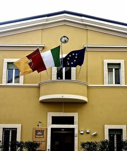 Roma Scout Center, Boek Hostel Rome Hostels, Hostel