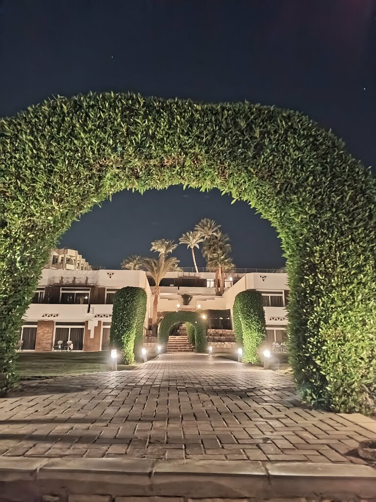 منتجع بيراميزا بيتش شرم الشيخ