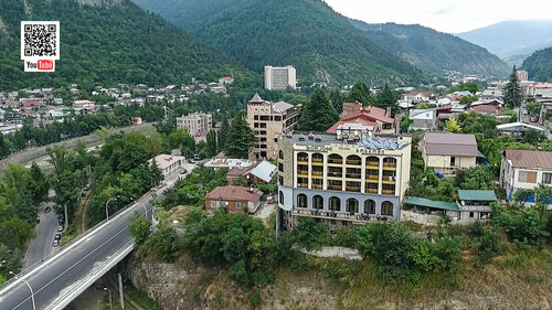 Отель Borjomi Palace & Spa, Забронировать Курортный отель СПА-отели Боржоми, SPA-услуги