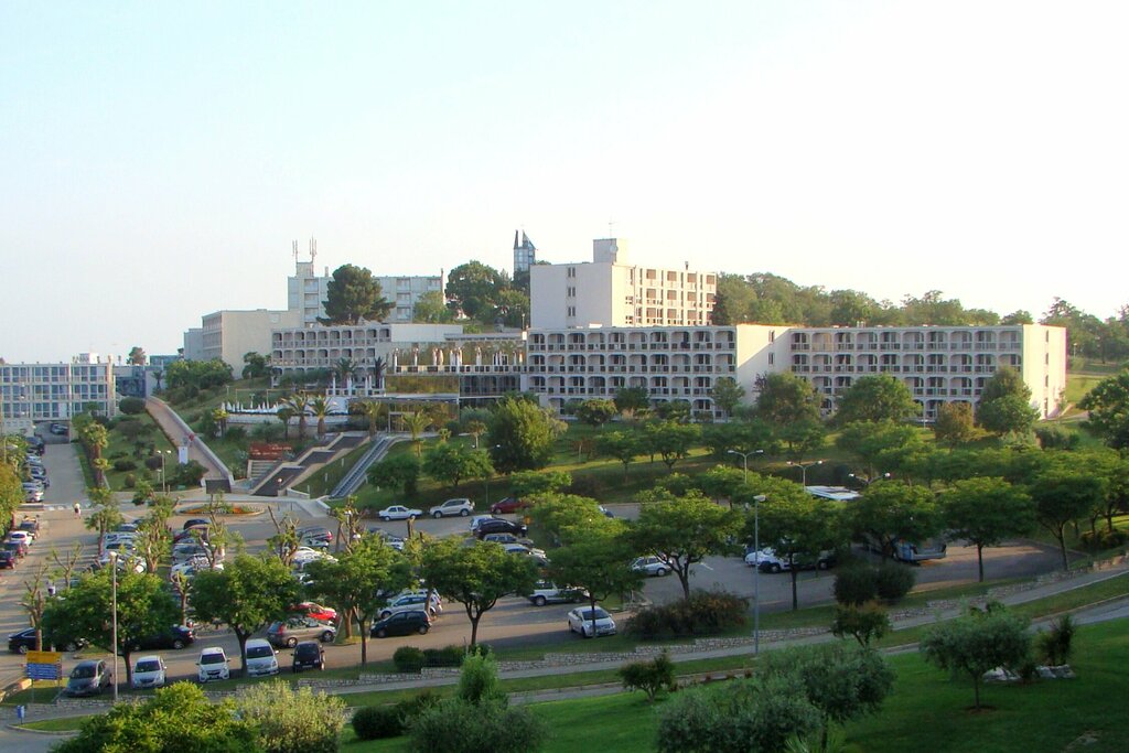 Hotel Istra Plava Laguna