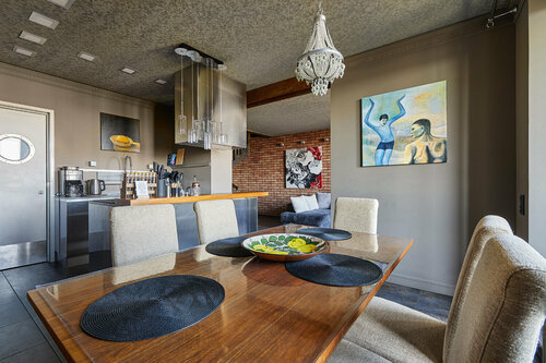 Dvukhetazhnye Loft Apartments, Rezervovat Apartmán Zvenigorod Moscow region