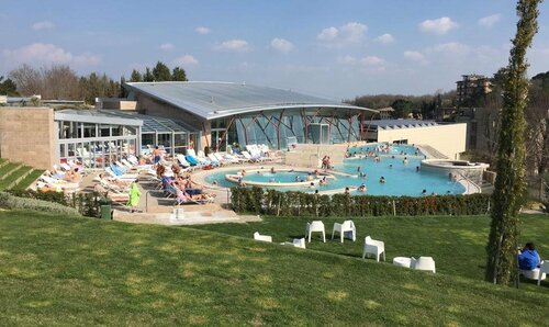 Santa Caterina Hotel & Bike, Забронировать Отель Кьянчано-Терме Val di Chiana