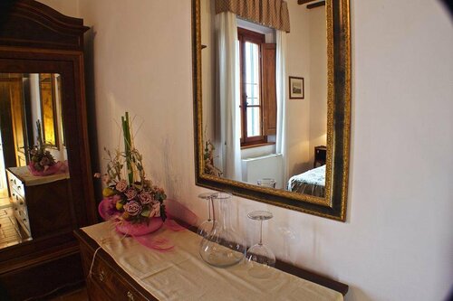 Podere DellAnselmo, Buchen Sie Hotel Montespertoli Elsa-Tal