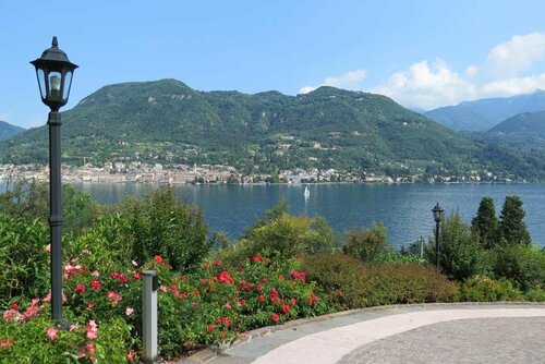 Hotel Locanda del Benaco, Забронировать Отель Отели в центре Сала с завтраком, отели в центре Сала с завтраком